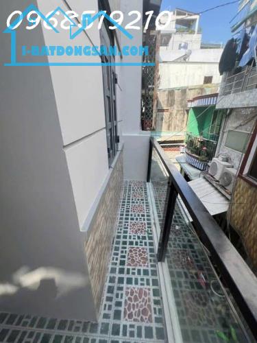 BÁN NHÀ KHU ĂN UỐNG HỒ THỊ KỶ, QUẬN 10 - 5.7 TỶ - 30M2 - SỔ HỒNG CHÍNH CHỦ