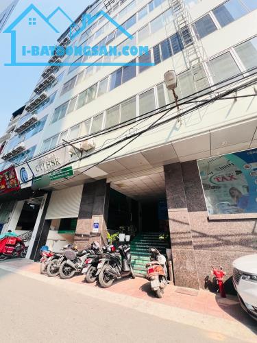 Bán tòa nhà 320m2, 10 tầng, mt 15m tại đường Láng, cho thuê 330 triệu/ tháng, chỉ 198 tỷ. - 4
