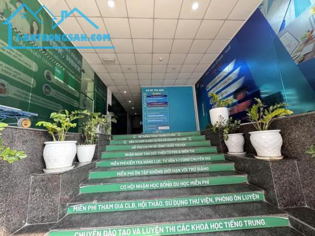 Bán tòa nhà 320m2, 10 tầng, mt 15m tại đường Láng, cho thuê 330 triệu/ tháng, chỉ 198 tỷ.
