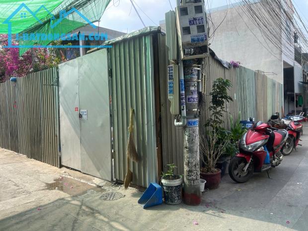lô đất 2 mặt tiền trung tâm dĩ an full thổ cư ngang khủng 10 giá nhỉnh 3 tỏi - 1
