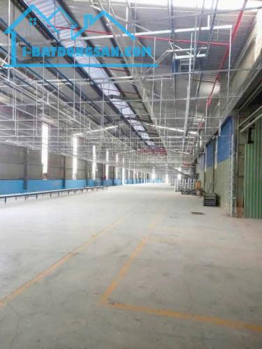Bán Xưởng Tân Phước Khánh, Tân Uyên – 2.249m², Mặt Tiền 35m, Thu Nhập Ổn Định – Giá Chỉ - 2