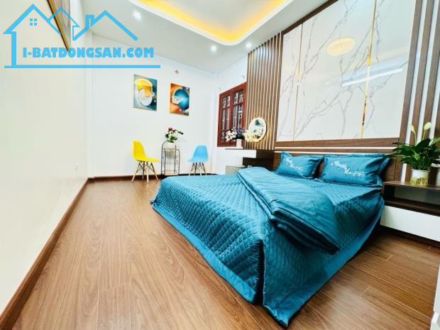 NHÀ 5 TẦNG TRUNG TÂM THANH XUÂN – GẦN PHỐ - THOÁNG ĐẸP - SỔ ĐỎ CHÍNH CHỦ - 1