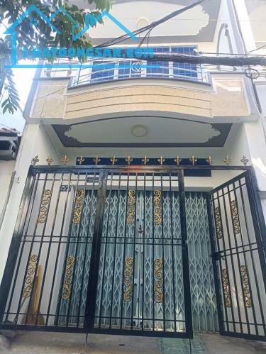 Cho thuê nhà hẻm 75 trần phú, gần công an thành phố cần thơ - 2