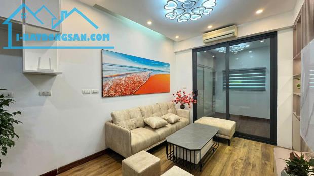 Bán CHDV 170m2 6x30m Nơ Trang Long - 7T thang máy - Lô góc - 33 Phòng - Đầu tư - 1