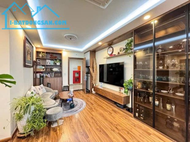 Bán căn hộ The Golden Palm Lê Văn Lương 85m2 2pn 2vs 6.9 tỷ Full NT, hướng mát - 4