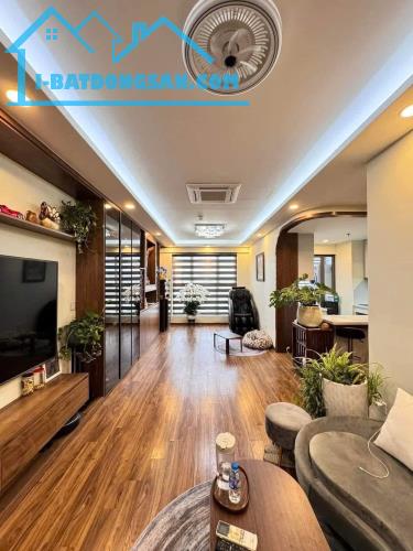 Bán căn hộ The Golden Palm Lê Văn Lương 85m2 2pn 2vs 6.9 tỷ Full NT, hướng mát - 3