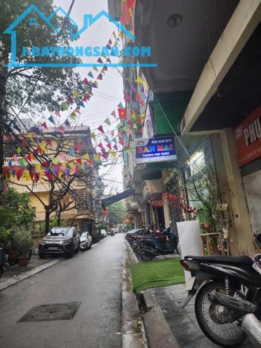 MẶT NGÕ VÕ THỊ SÁU - ÔTÔ VÀO NHÀ - 20M RA PHỐ - 7 TẦNG THANG MÁY - GIÁ 15 TỶ