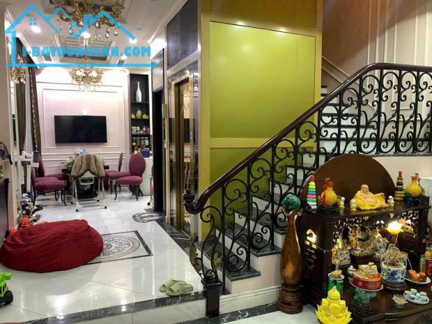 LÔ GÓC - PHÂN LÔ - OTO TRÁNH - KHU CÁN BỘ CẤP CAO - GẦN HỒ PHƯƠNG LIỆT - NHÀ ĐẸP CỰC CHẤT - 1
