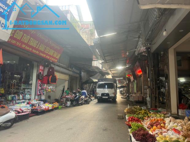 103m phố chợ thị trấn xuân mai mặt tiền 8m kinh doanh sầm uất - 1