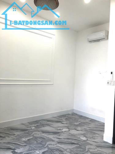BÁN NHÀ 1T1L đúc, HẺM 7 MẬU THÂN nhà mới đẹp, sổ Hồng hoàn chỉnh - 1