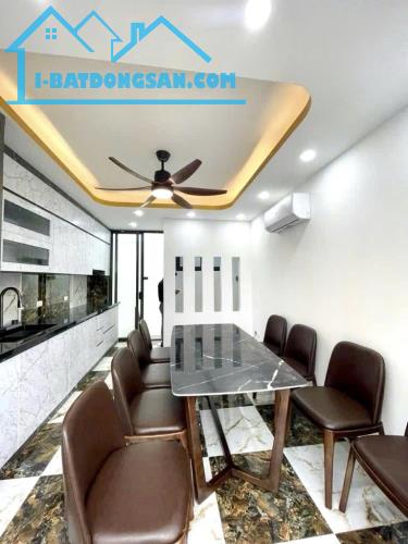 CỰC HIẾM CỰC RẺ KIM GIANG HOÀNG MAI Ô TÔ ĐỖ GẦN HỒ 40M2*5T, CHỈ 7.8 TỶ - 1