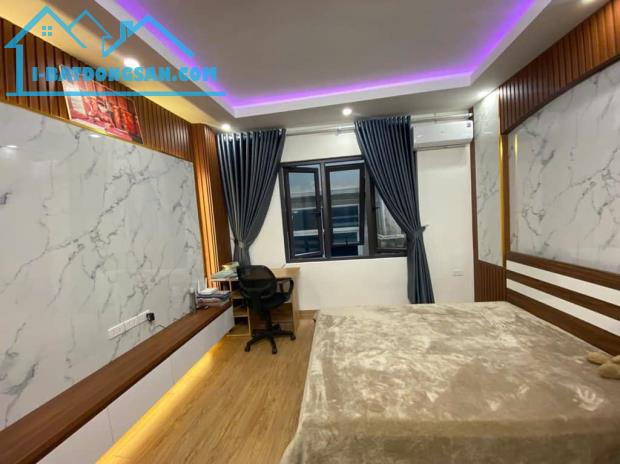 CỰC HIẾM CỰC RẺ KIM GIANG HOÀNG MAI Ô TÔ ĐỖ GẦN HỒ 40M2*5T, CHỈ 7.8 TỶ - 2