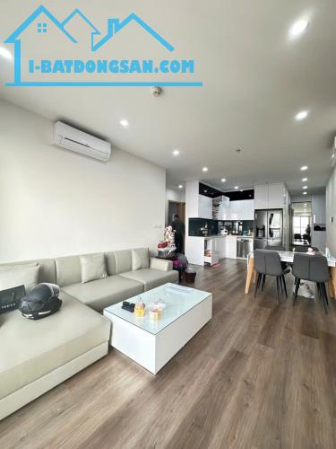 BÁN GẤP CĂN HỘ CHUNG CƯ BERRIVER JARDIN 90M, LÔ GÓC, FULL NỘI THẤT, AN SINH TUYỆT VỜI. - 2