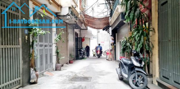 Bán nhà mặt ngõ Xã Đàn, gần 40m2, ô tô đỗ cửa, gần phố, 9.35 tỷ - 3
