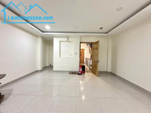 NHÀ 6 TẦNG ĐIỆN BIÊN PHỦ - 100m2 (5.4 x 18.5) - HXH 8 PN - GIÁ 17T - 2