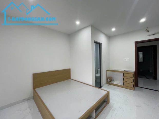 Bán nhà bình thới, 51m2, 4 tầng hẻm xe hơi vô tận nhà, tặng nội thật mới toang