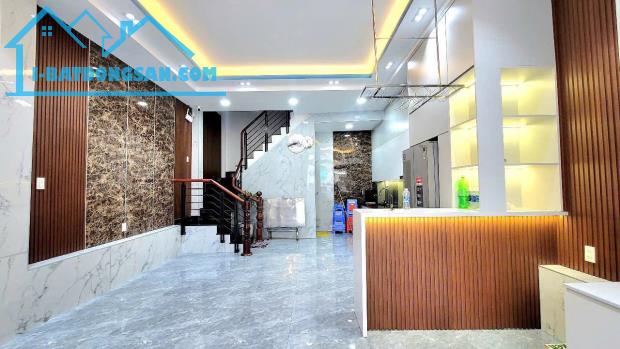 Bán Nhà Mặt Phố Lê Trọng Tấn Thanh Xuân 68M2 5 Tầng MT 5M. Giá hơn 37 Tỷ Nhà mới đẹp - 2