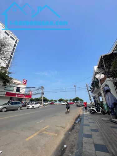 MẶT BẰNG BIỂN BÃI SAU - MẶT TIỀN ĐƯỜNG PHAN CHU TRINH, THÀNH PHỐ VŨNG TÀU/ AGLAND - 4