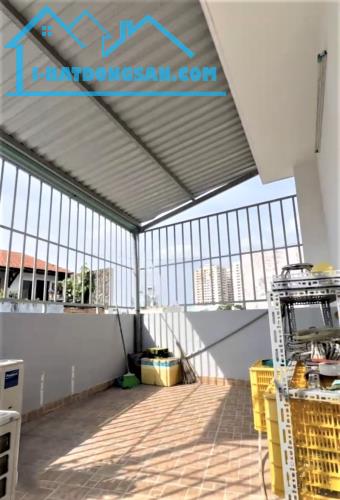 6 TỶ HƠN - NHÀ MẶT TIỀN KD QUẬN 3 - GẦN KÊNH NHIÊU LỘC - ĐƯỜNG 6M SẦM UẤT 24H -43M2 4 TẦNG