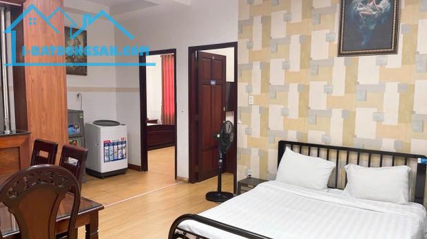 KHÁCH SẠN 3 SAO VIEW SÔNG, DT 550M² x 6 TẦNG (31 PHÒNG), PHẠM VĂN ĐỒNG, TĐ - 4