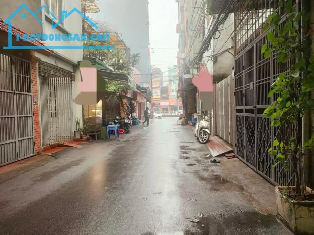 Bán nhà Khuất Duy Tiến 110m2, 4 tầng, 2 thoáng, 20m ra phố, ô tô tránh, kinh doanh, 18 tỷ.