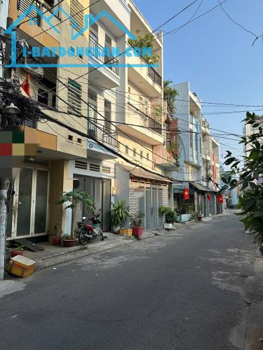 🏡Nhà Hẻm nhựa 8m Vườn Lài, Tân Phú - 3.8x11m, 1 Lầu BTCT Sân Thượng Giá 5.85 Tỷ TL - 4