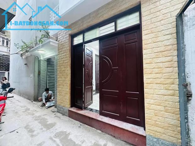 Bán nhà lô góc mặt ngõ Vĩnh Phúc 50/55m2 5T MT 6.5m 8.5 Tỷ Ba Đình - 4