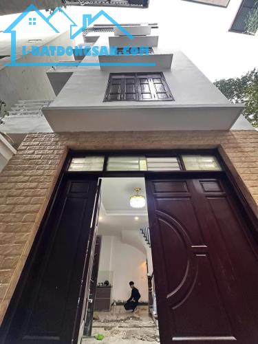 Bán nhà lô góc mặt ngõ Vĩnh Phúc 50/55m2 5T MT 6.5m 8.5 Tỷ Ba Đình - 3