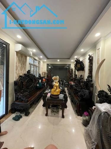 Nhà đẹp lung linh phố Hoàng Hoa Thám, Ba Đình, Hà Nội nhỉnh 14 tỷ