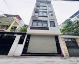 SIÊU PHẨM ĐỘI NHÂN BA ĐÌNH - 5 TẦNG MỚI ĐẸP - NGÕ THÔNG KINH DOANH - Ô TÔ - 2 MẶT THOÁNG