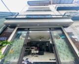 Bán nhà dân xây Long Biên - Hà Nội. Ô tô Fadill chạy thông. 40m x 4T, Full Nội Thất