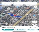 Bán Dãy trọ lô Góc 2MT đường 7.5m Mân Quang 8, Sơn Trà - DT: 102,5m2. Giá 6.5 tỷ tl