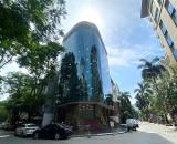 Bán Tòa Văn Phòng VIP 8 Tầng MP Dịch Vọng Hậu. Vị Trí Lô Góc. DT 300m2.Gía 230TY