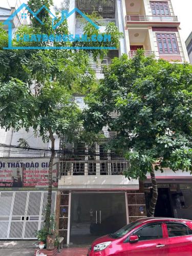 Bán nhà phân lô Vạn Phúc quận Hà Đông, dt 55m2, 5T, ô tô tránh, VP CTY, giá 16 tỷ - 5
