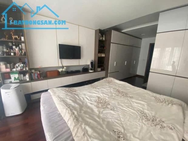 Bán nhà phân lô Vạn Phúc quận Hà Đông, dt 55m2, 5T, ô tô tránh, VP CTY, giá 16 tỷ - 1