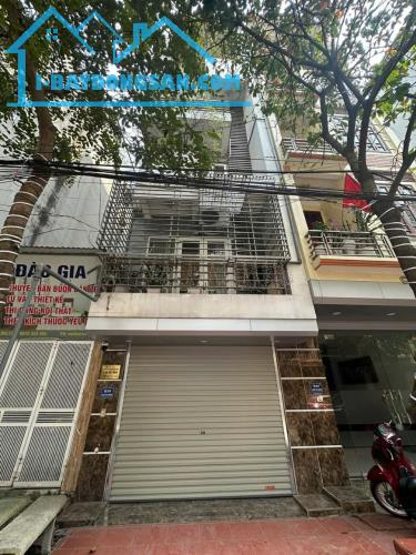 Bán nhà phân lô Vạn Phúc quận Hà Đông, dt 55m2, 5T, ô tô tránh, VP CTY, giá 16 tỷ