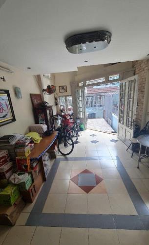 Cần bán nhà quận 11, 68m2, 5 tầng, hẻm xe tải 7m, lô góc không lộ giới - 1