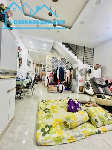 HẺM ÔTÔ 5M – 68M², NHÀ 2TẦNG BTCT/3pn GIÁ 6.6TỶ TL! - 1