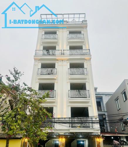16 tỷ có nhà đẹp như hình 66 m , 7 tầng thang máy ô tô kinh doanh ngay tây hồ lộng gió - 2