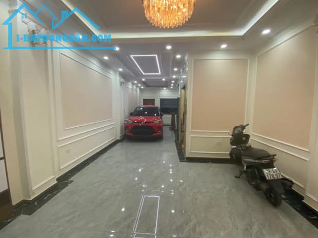 16 tỷ có nhà đẹp như hình 66 m , 7 tầng thang máy ô tô kinh doanh ngay tây hồ lộng gió - 3