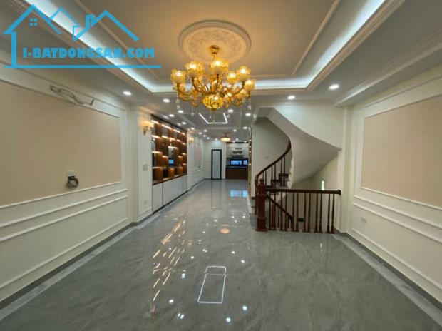 16 tỷ có nhà đẹp như hình 66 m , 7 tầng thang máy ô tô kinh doanh ngay tây hồ lộng gió - 4