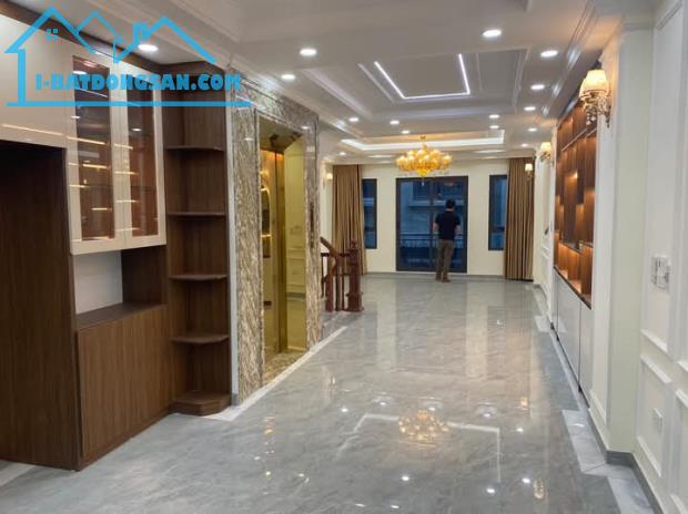 16 tỷ có nhà đẹp như hình 66 m , 7 tầng thang máy ô tô kinh doanh ngay tây hồ lộng gió - 5