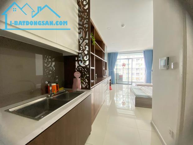 Central Premium 854 Tạ Quang Bửu Q8, Officetel 37m2, Full nội thất  giá 2,3 tỷ bao hết