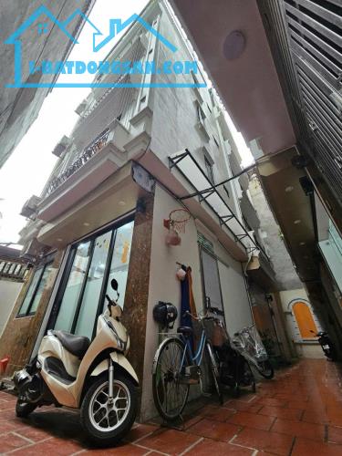 Lô góc Văn Quán, 5m ra ô tô, ngõ thông, sát hồ, thông số đỉnh, dt 35m2, MT 5,5m, 6,8 tỷ - 4