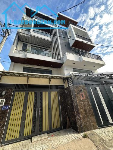 Bán nhà Thống Nhất, phường 16, Gò Vấp Giá 9,5 tỷ