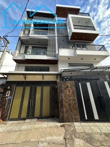 Bán nhà Thống Nhất, phường 16, Gò Vấp Giá 9,5 tỷ - 1