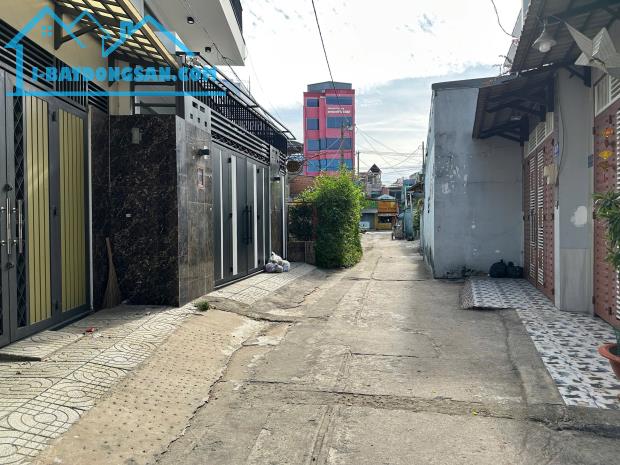 Bán nhà Thống Nhất, phường 16, Gò Vấp Giá 9,5 tỷ - 2