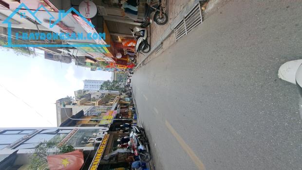 LÊ LỢI HÀ ĐÔNG. BÁN ĐẤT - PHÂN LÔ - Ô TÔ TRÁNH - KINH DOANH. 60M - MT 5M.