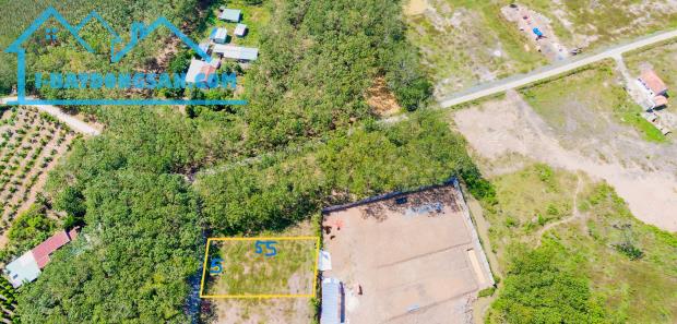 LÔ ĐẤT MẶT TIỀN NGAY NGÃ 3 CHƠN THÀNH (5X40=201M2) BÁN ĐÚNG 299TR
