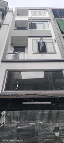 10N HOÀN THIỆN NHÀ 5 TẦNG-BÌNH TÂN-49M2-NỞ HẬU-HẺM XE HƠI KHU BÀN CỜ-GIÁP TÂN PHÚ-6.49 TỶ - 2